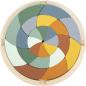 Preview: puzzle-farbenpuzzle-safari